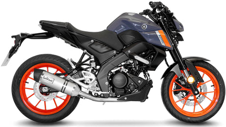 Tłumik Leovince SBK lv one evo ii schalld leo compl lv one inox