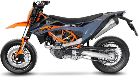 Tłumik Leovince SBK lv one evo ii schalld leo compl lv one inox