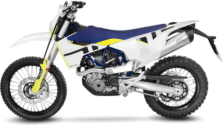 Tłumik Leovince SBK LV One EVO II Schalld Leo Slipon LV One Inox