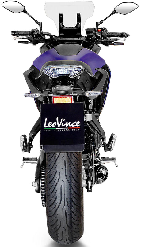 Tłumik Leovince sbk sbk lv-one evo ii schalld leo compl lv one car