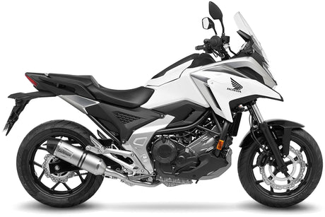 Tłumik Leovince SBK LV One EVO II Schalld Leo Slipon LV One Inox