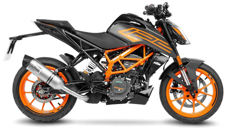 Tłumik Leovince SBK LV One EVO II Schalld Leo Slipon LV One Inox