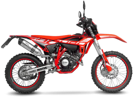 Tłumik Leovince SBK LV One EVO II Schalld Leo Slipon LV One Inox