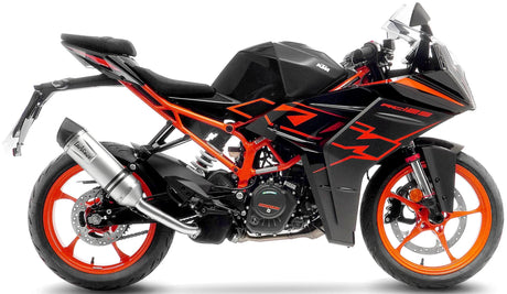 Tłumik Leovince SBK LV One EVO II Schalld Leo Slipon LV One Inox