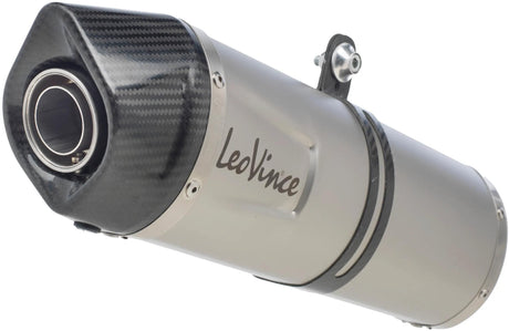 Tłumik Leovince SBK LV One EVO II Schalld Leo Slipon LV One Inox