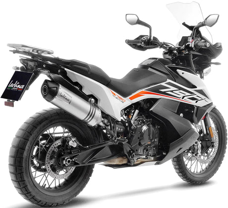 Tłumik Leovince SBK LV One EVO II Schalld Leo Slipon LV One Inox