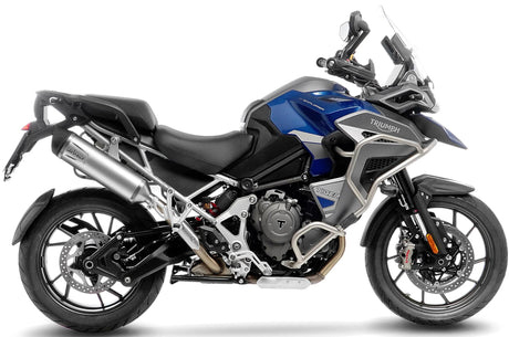 Tłumik Leovince SBK LV One EVO II Schalld Leo Slipon LV One Inox