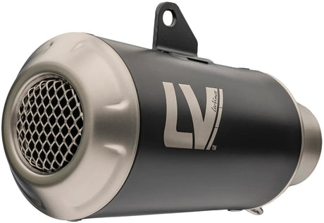 Leovince Schalldämpfer SBK LV-10 w wersji czarnej