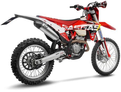 Tłumik Leovince lv-x evo enduro schalld leo slipon lv-x evo