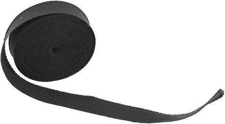 Cicha sportowa taśma termoodporna Taśma termoochronna sp 10mx30mm czarna