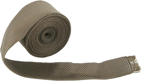 Cicha sportowa taśma termoodporna taśma termoochronna sp 10mx50mm oliv