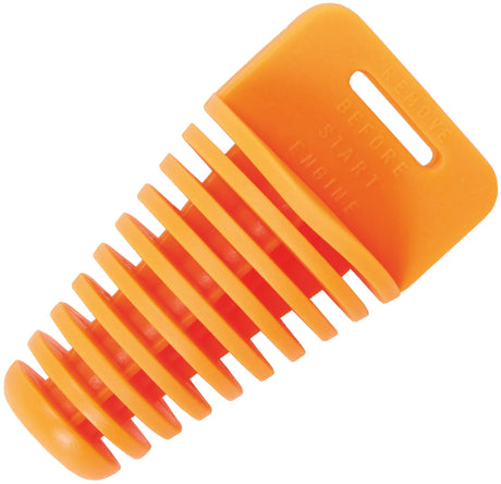 Korek wydechowy Progrip 2560 tłumik wydechowy 2 pomarańczowy 4-suwowy
