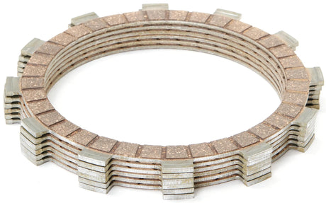 Zestaw tarcz sprzęgła TRW Zestaw sprzęgła MCC410-6