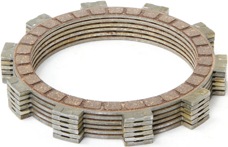 Zestaw tarcz sprzęgła TRW MCC552-6