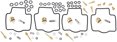 Zestaw naprawczy gaźnika Keyster Zestaw naprawczy gaźnika Keyste kk-0249