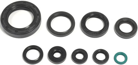 Zestaw uszczelniaczy silnika Athena osłona silnika cr 500 85-01 cr250 85-91