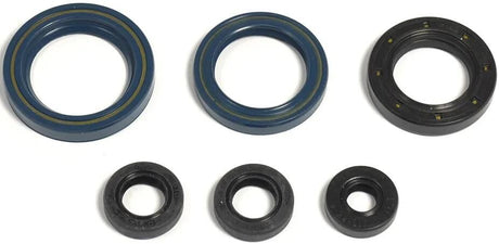 Zestaw uszczelniaczy silnika Athena osłona silnika 125 gs mx, 87-94,