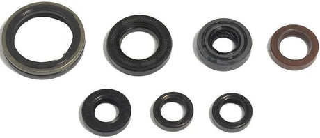 Zestaw uszczelniaczy silnika Athena osłona silnika YZ 250 F, 01-10,