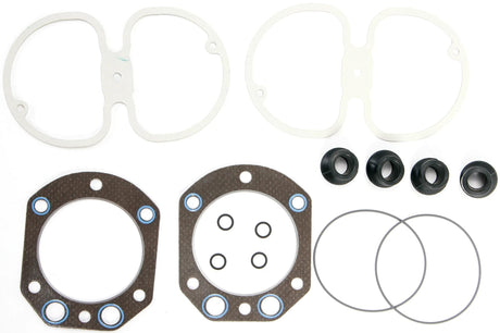 Zestaw uszczelek cylindra Athena sterów silnika r60 6 r75 6 t90 s, 75-