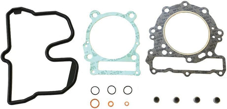 Zestaw uszczelek cylindra Athena sterów silnika ds 650 rotax, 00-,