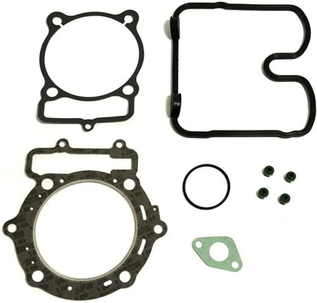 Zestaw uszczelek cylindra Athena zestaw słuchawkowy do silnika tc 450 smr 450, 03-04