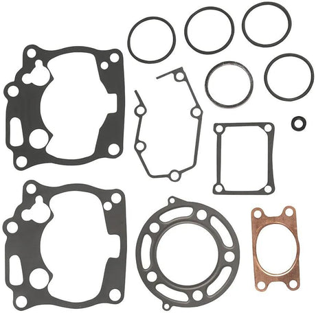 Zestaw uszczelek cylindra Athena ster silnika kx 125 l2-l3 00-02