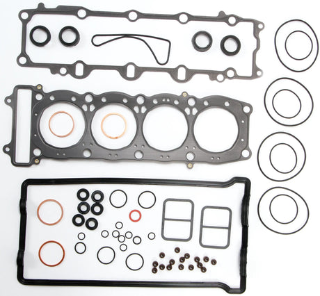 Zestaw uszczelek cylindra Athena sterów silnika ZXR 750 r, 91-95,