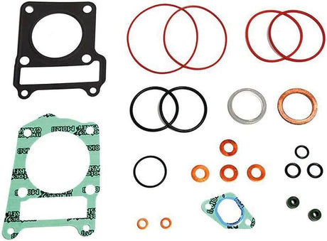 Zestaw uszczelek cylindra Athena zestaw słuchawkowy silnik tt-r125 ex-e-lex-le-lx-l