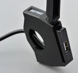 Daytona Gniazdo USB typu slim-mount typu slim-mount typu A SW 12W