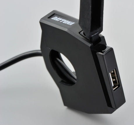 Daytona Gniazdo USB typu slim-mount typu slim-mount typu A SW 12W