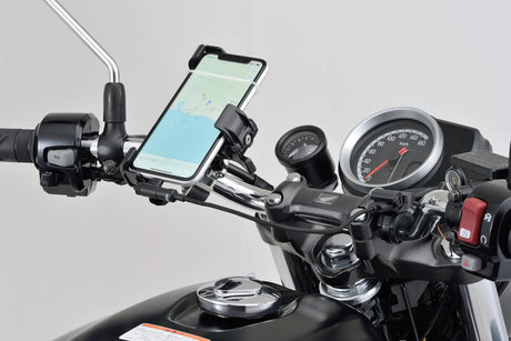 Kabel USB do ładowania Daytona Motorrad Kabel USB typu A do oświetlenia o długości 20cm