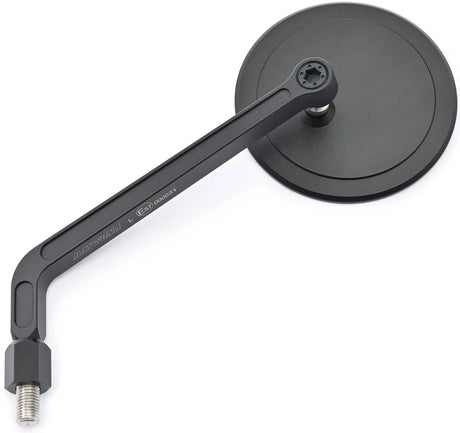 Lusterko Daytona d-mirror-21 lusterka płaskie okrągłe aluminiowe, długie, sw e-mark