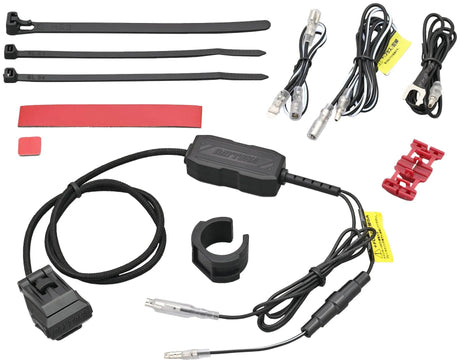 Gniazdo USB Daytona QC3.0 Gniazdo USB typ-A QC3.0 SW 30W