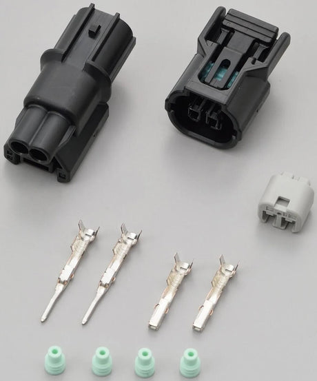 Złącze wtykowe Daytona typ 040-hx złącze 2pin sw typ kaw 040-hx