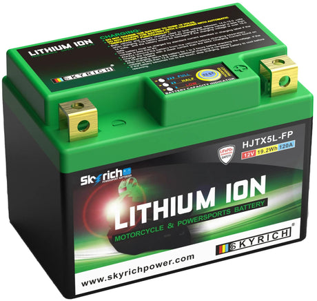 Bateria Skyrich lifepo4 hjtx5l-fp Bateria hjtx5l-fp-si litowa