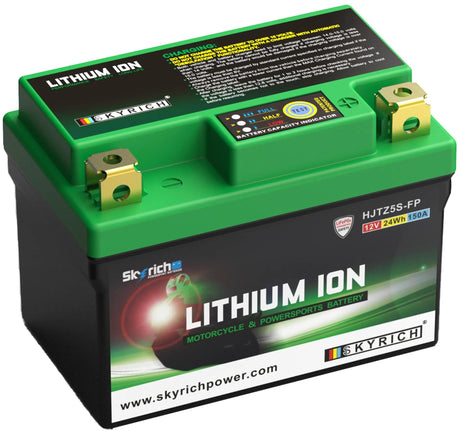 Bateria Skyrich lifepo4 hjtz5s-fp Bateria hjtz5s-fp-swi litowa
