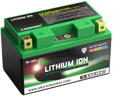 Bateria Skyrich lifepo4 hjtz14s-fp Bateria hjtz14s-fp-si litowa