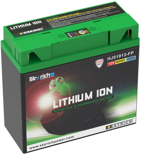 Bateria Skyrich lifepo4 hj51913-fp Bateria hj51913-fp-i litowa