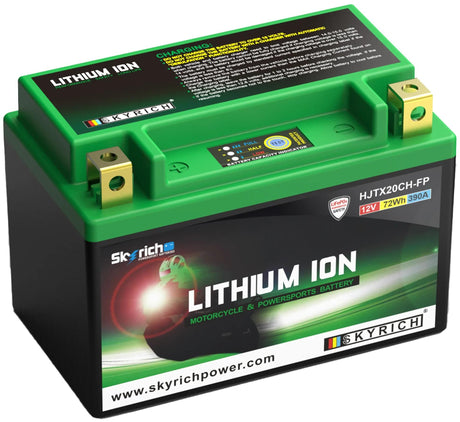 Bateria Skyrich lifepo4 hjtx20ch-fp Bateria hjtx20ch-fp-si litowa