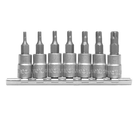 Yato pinsleutel 7cz. torx toyota vw