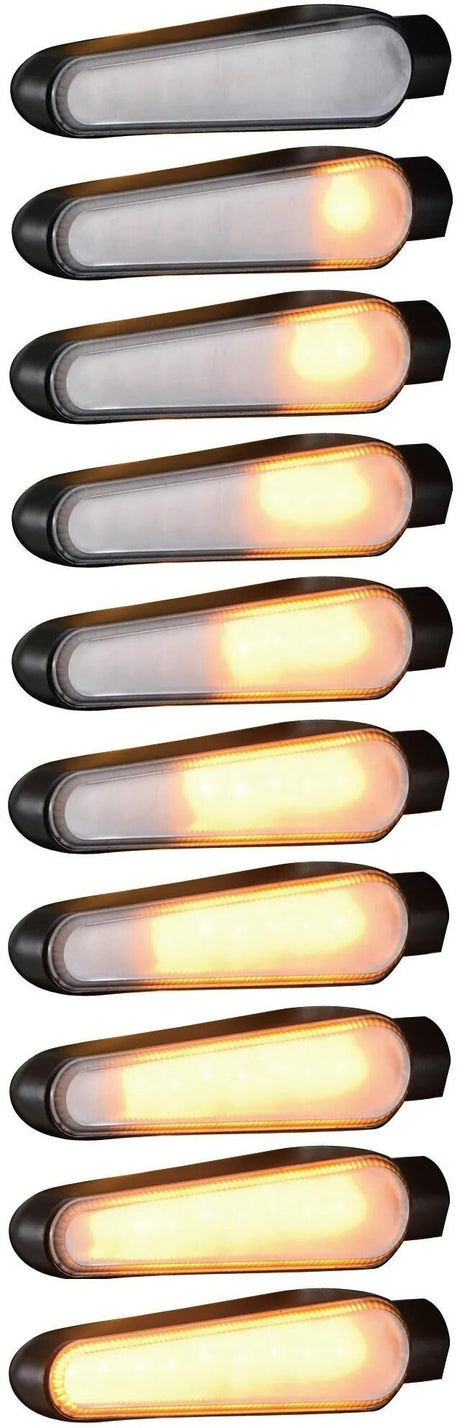 Wskaźnik świetlny LED Daytona D-light kierunkowskaz, światło do jazdy d-light ray