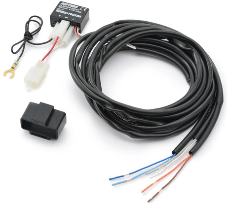 Daytona Przekaźnik migający LED IC moduł kierunkowskazów 3p 0. LED uni