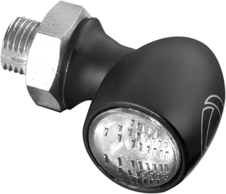 Lampa tylna LED Kellermann ATTO® RB Light Klatto RB Czarne przezroczyste szkło