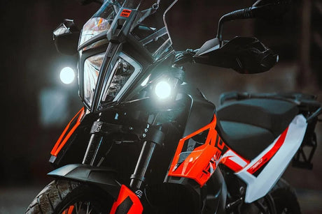 Światła do jazdy dziennej LED Kellermann Dayron® Światła do jazdy dziennej KL Dayron SW LED