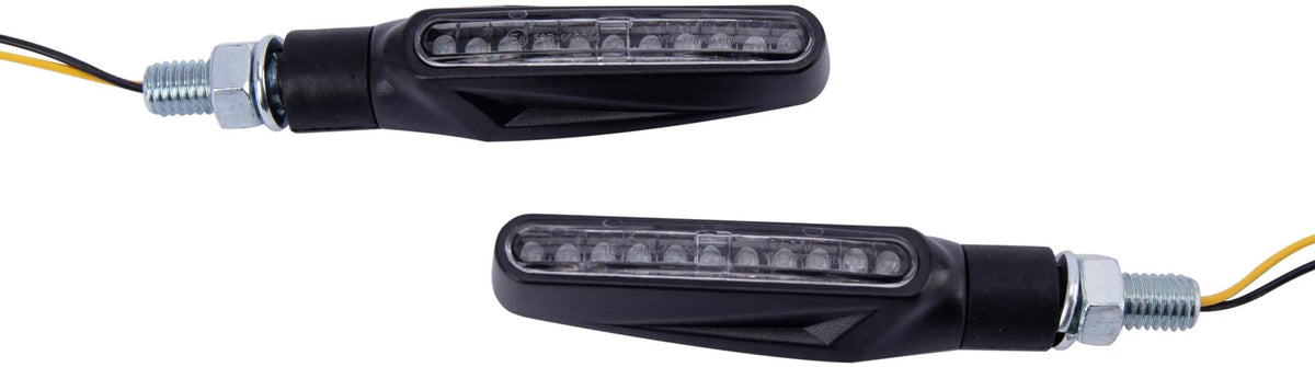 Dioda LED Spec-x miga. długie, krótkie ramię, para