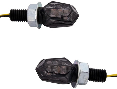Wskaźnik led Spec-x e-short3 led-minbli.eshort3 szkło dymne, krótki rękaw