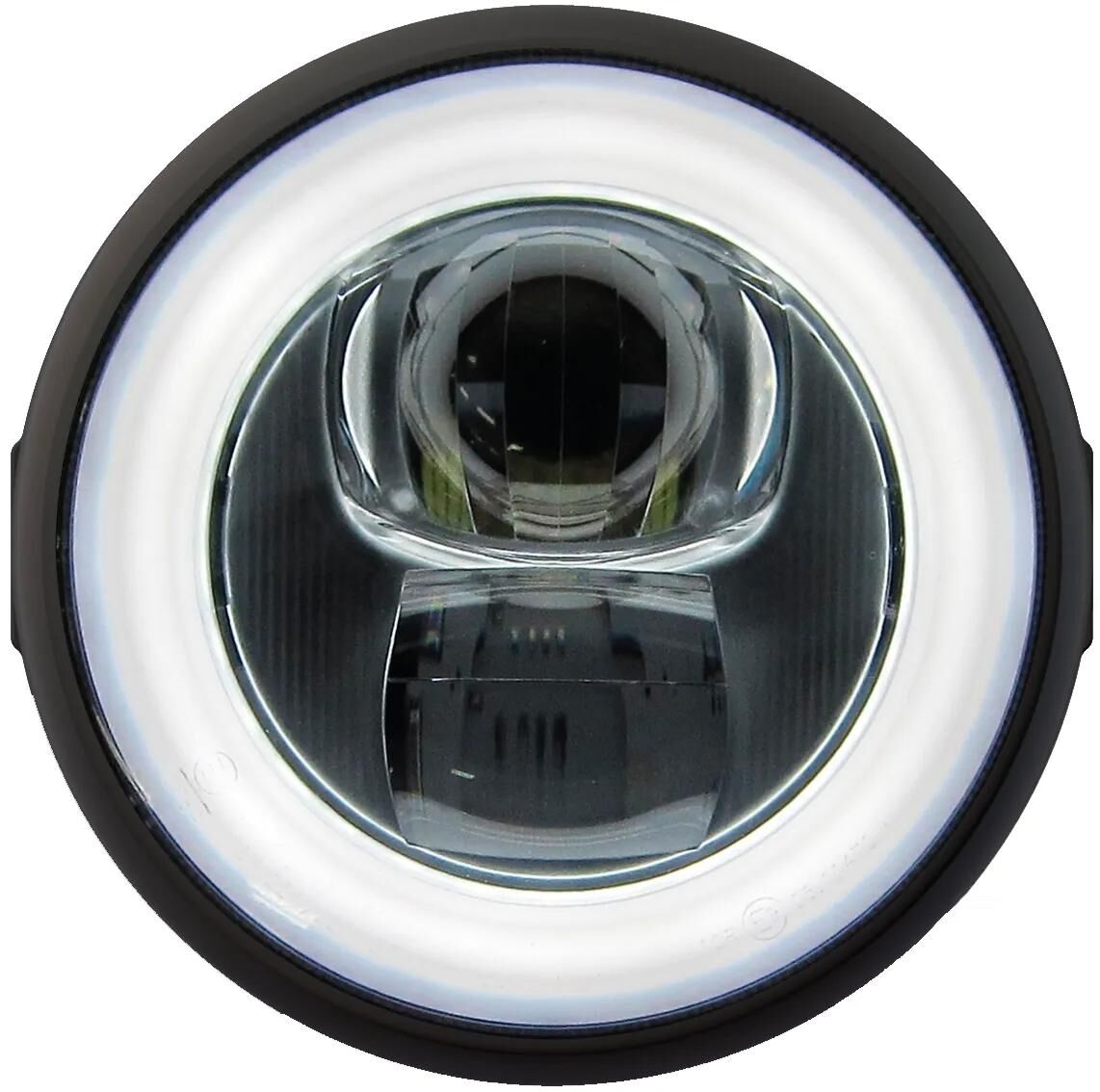 Reflektor główny Daytona Reflektory LED LED 12mm SW, boczne