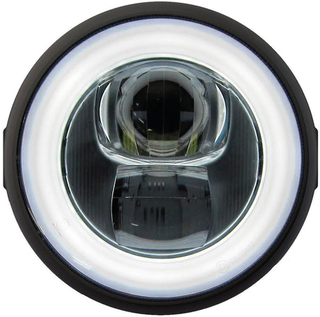 Reflektor główny Daytona Reflektory LED LED 12mm SW, boczne