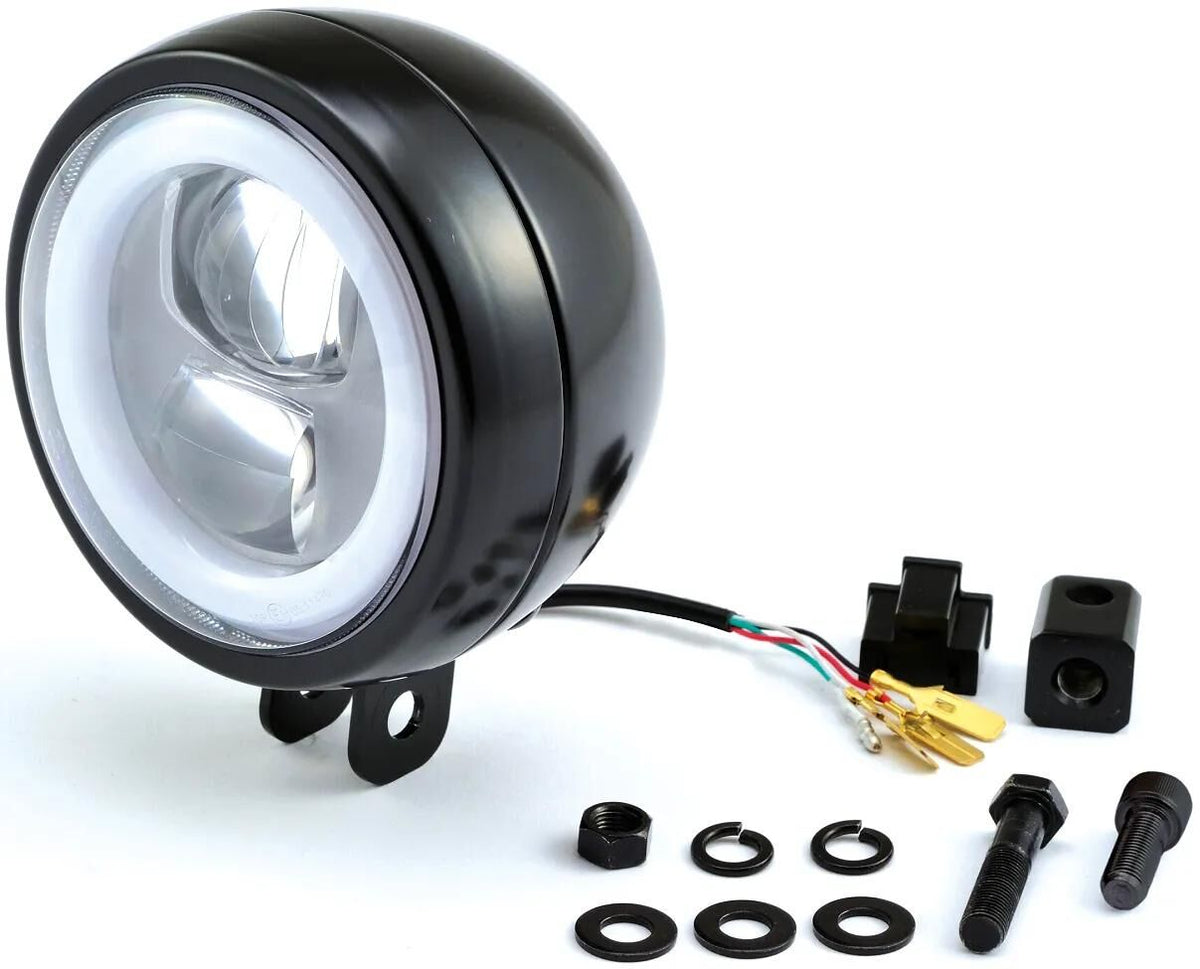Reflektor główny Daytona Reflektory ledowe LED 12mm sw, dolne