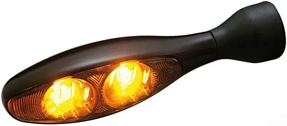 Kierunkowskaz LED Kellermann micro 1000® ciemny kl kierunkowskaz micro1000 czarny